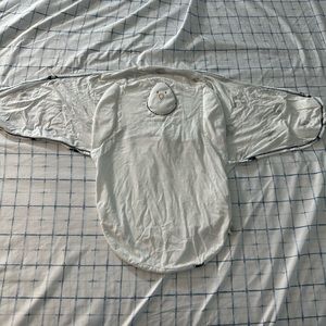 Newborn nested bean sleepsack
